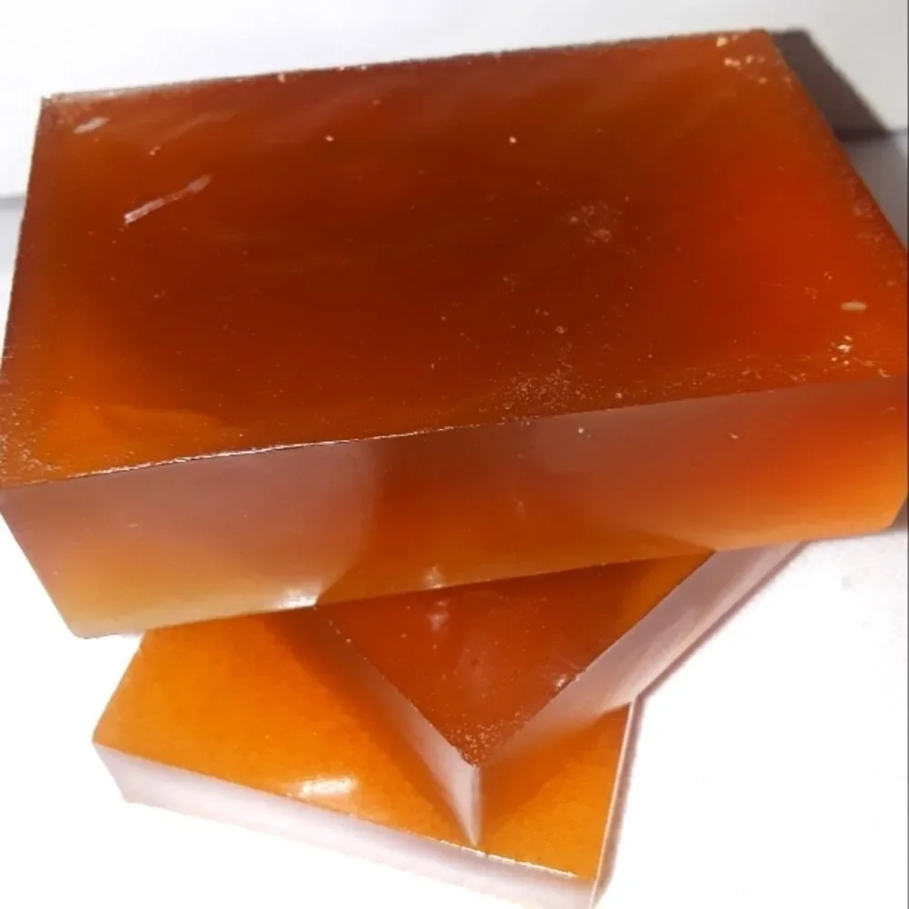 HAND crafted Brown Sugar Vanilla Patchouli organic soap bar